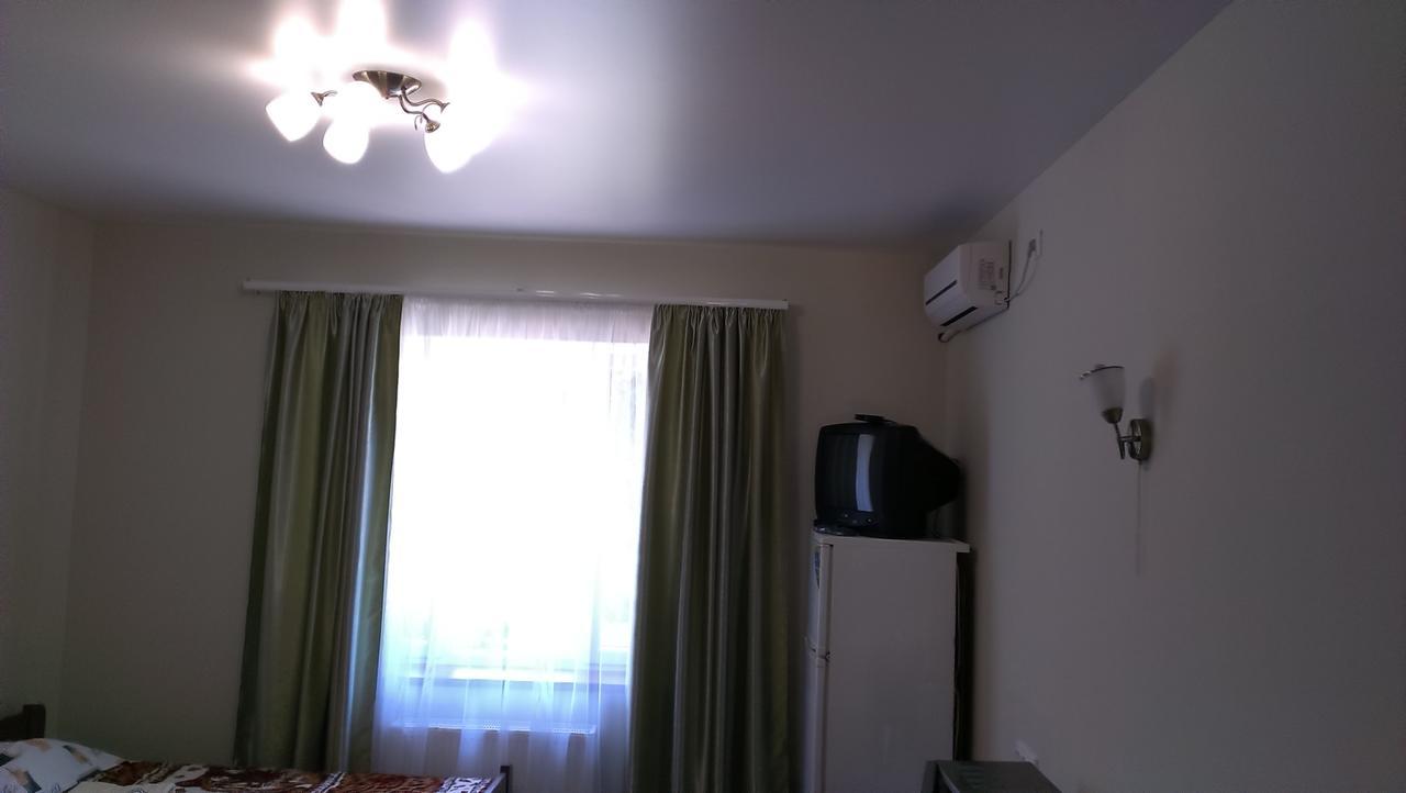 Hotel Звёздный Odessa Exterior foto