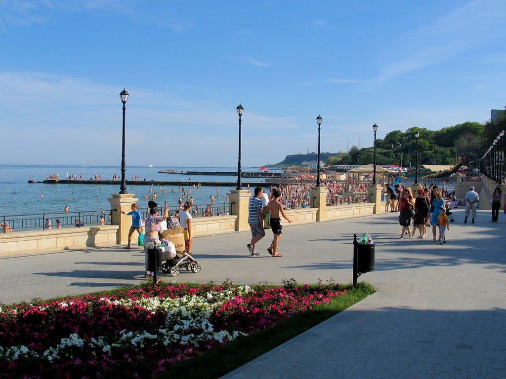 Hotel Звёздный Odessa Exterior foto